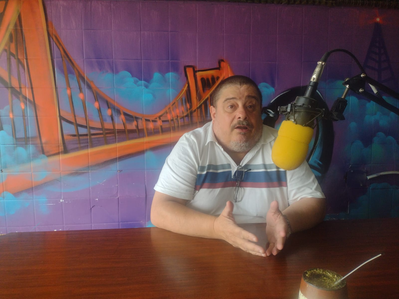 ANTONIO CORONA (DIRIGENTE RADICAL): “SI EL PARTIDO SIGUE CON LA MISMA POSTURA, ESTAR ADENTRO NO SIRVE DE NADA PORQUE NO SE PUEDE PRACTICAR RADICALISMO”